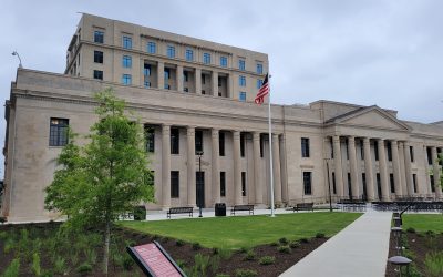 Charlotte Courthouse & Federal Building