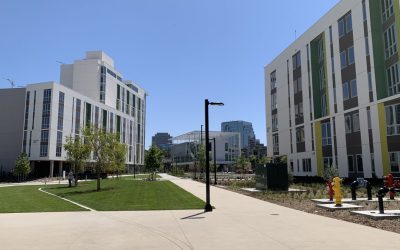 UCSD Nuevo East Student Housing