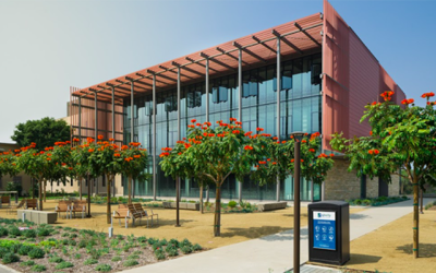 UC Santa Barbara, Henley Hall